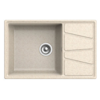 Мойка из искуственного камня BR-6800 (терракот)