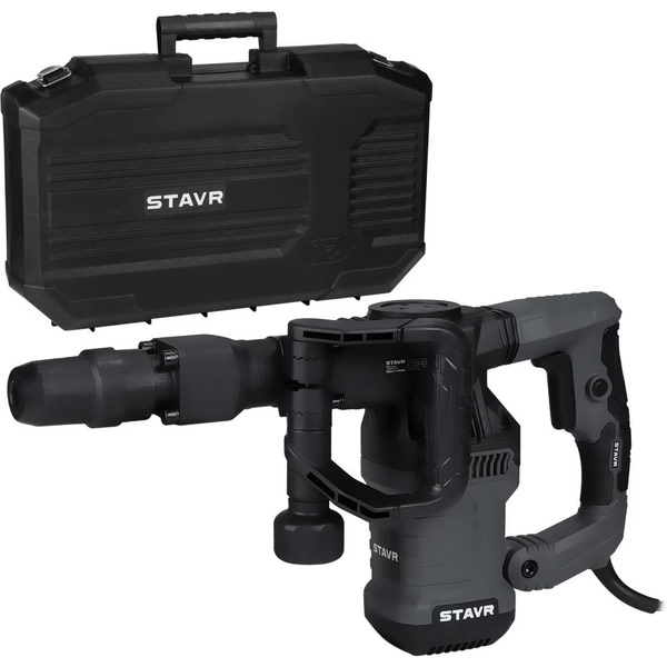 Молоток отбойный SDS-MAX Stavr SDH 1400