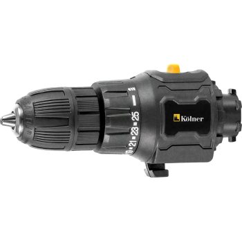 Модуль дрели-шуруповерта, COMBO 20V PRO, Kolner KСMT-D10,