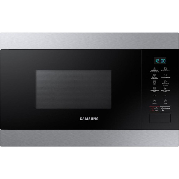 Встраиваемая микроволновая печь Samsung MG22M8074AT/BW