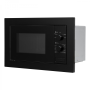 Встраиваемая микроволновая печь ZORG MIA211 M black
