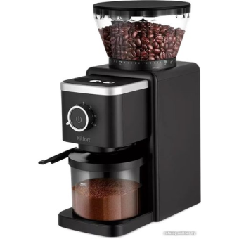 Кофемолка Kitfort KT-7167