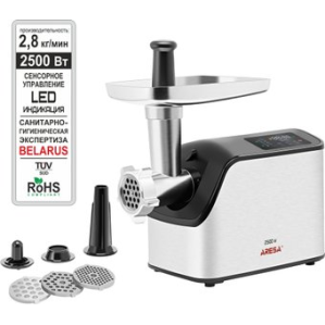 Мясорубка ARESA AR-2107