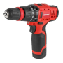 Аккум. дрель-шуруповерт WORTEX BD 1215 LiSET