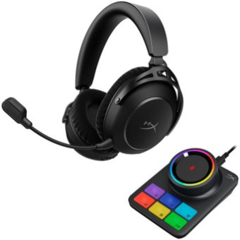 Беспроводные наушники HyperX Cloud Core (черный)
