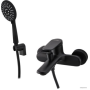 MAXONOR MN3271-7 Смеситель для ванны, черный 00-00014951
