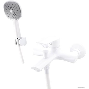 MAXONOR MN3273-8 Смеситель для ванны, белый 00-00014959