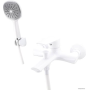 MAXONOR MN3273-8 Смеситель для ванны, белый 00-00014959