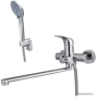 MAXONOR MN2277 Смеситель для ванны с длинным изливом 00-00015823