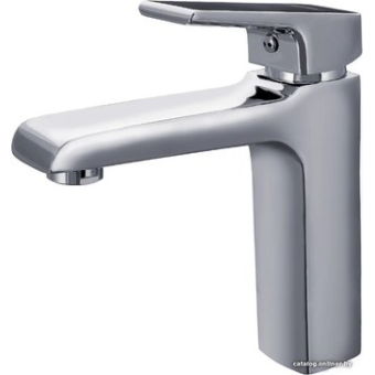 MAXONOR MN1172 Смеситель для раковины высокий, хром 00-00015819