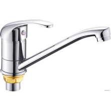 Ekko E45109 Смеситель для кухни с низким изливом, хром 00-00015033