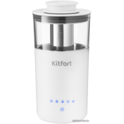 Автоматический вспениватель молока Kitfort KT-778