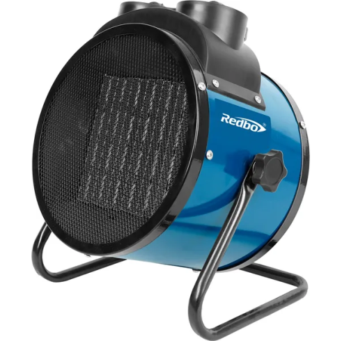 Электрическая тепловая пушка  WARM AIR BLOWER REDBO EAH-3000