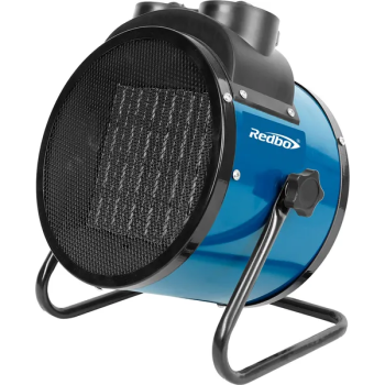 Электрическая тепловая пушка  WARM AIR BLOWER REDBO EAH-3000