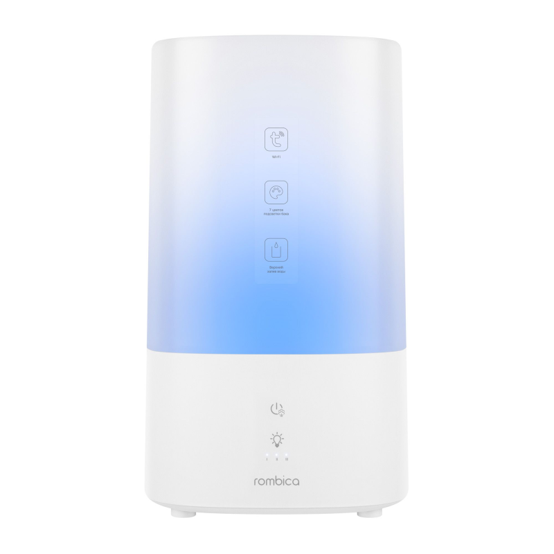 Воздухоувлажнитель Rombica Smart Glow HUM-037