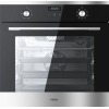 Встраиваемый электрический духовой шкаф Haier HOX-P09CGBX