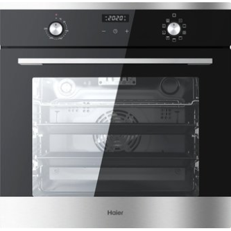 Встраиваемый электрический духовой шкаф Haier HOX-P09CGBX