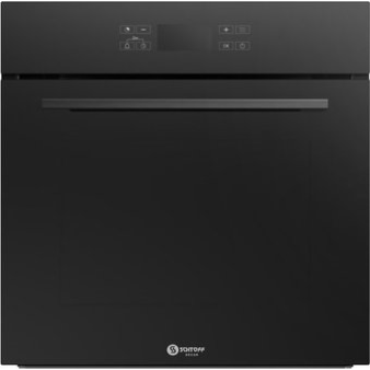 Духовой шкаф электрический Schtoff CME 6406 BK