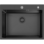 Мойка из нерж стали Schtoff, Best Premium Black 6050