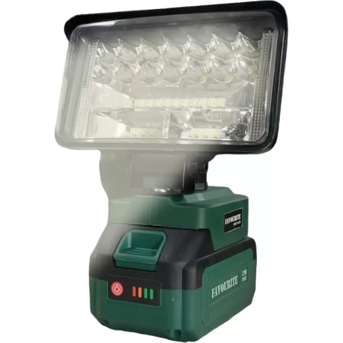 OBS 21 LED Фонарь аккумуляторный 21B FAVOURITE