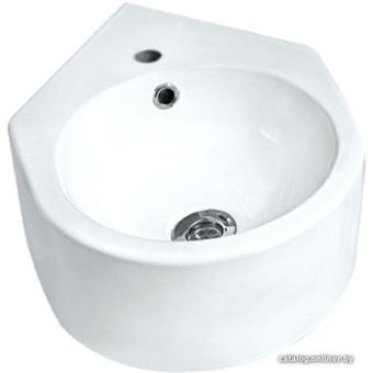 Умывальник Jaquar JDS-WHT-25841 белый