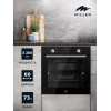 MILLEN MEO 6004 BL духовой шкаф