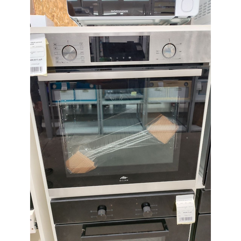 MILLEN MEO 6004 BL духовой шкаф