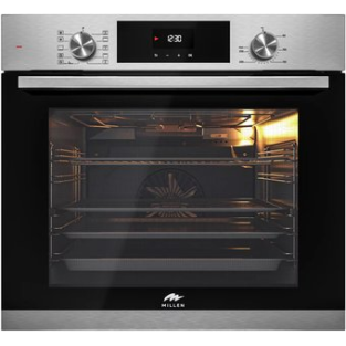 MILLEN MEO 6004 IX духовой шкаф