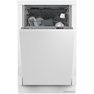 Встраиваемая посудомоечная машина 45 см Hotpoint HIS 2D86 D
