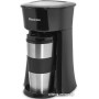 Капельная кофеварка Blackton Bt CM1114 Черный- Стальной