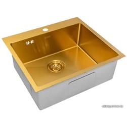 Мойка ZORG ZRN 5055 Nano PVD Gold