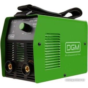 Инвертор сварочный DGM ARC-225, арт.DG5821-5