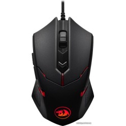 Мышь Centrophorus 2 M601-RGB черный REDRAGON