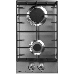 MILLEN MGH 301 IX газовая варочная панель Уценённый товар (122-2-02,)