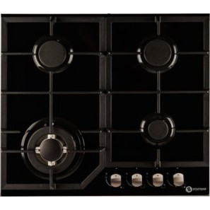Газовая варочная поверхность Schtoff, H6034C30IS Black