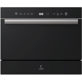 LEX DW4541BL Compact посудомоечная машина