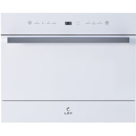 LEX DW4541WH Compact посудомоечная машина