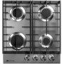 Газовая варочная панель MILLEN MGH 452 IX